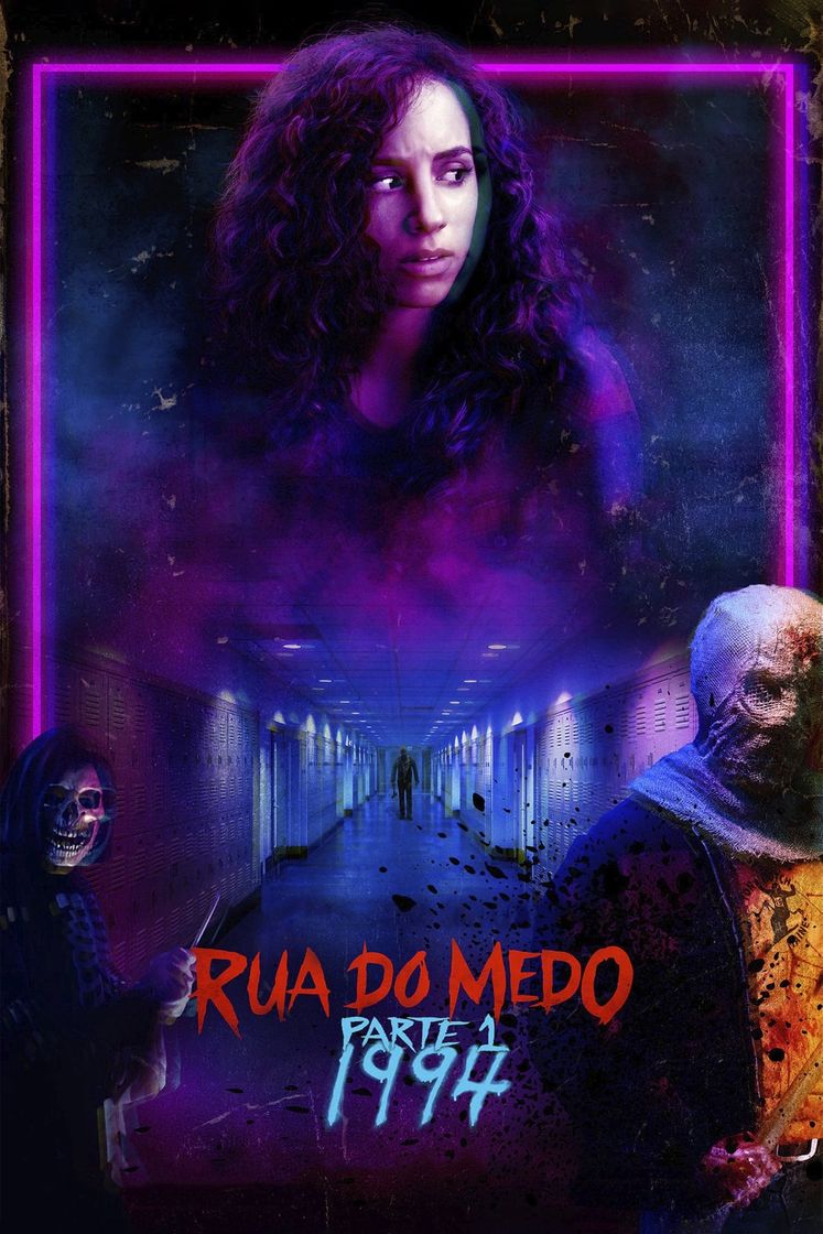 Filme Rua do Medo: 1994 - Parte 1
