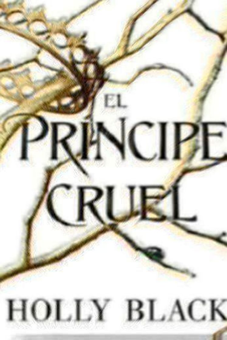 Livro El príncipe cruel