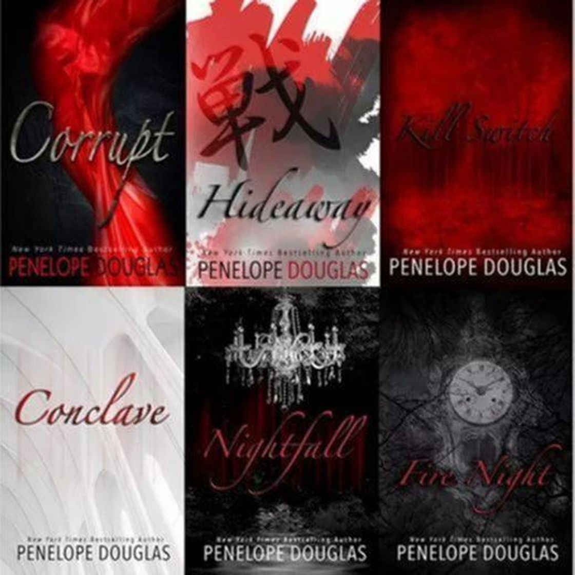 Livro devils nigth 