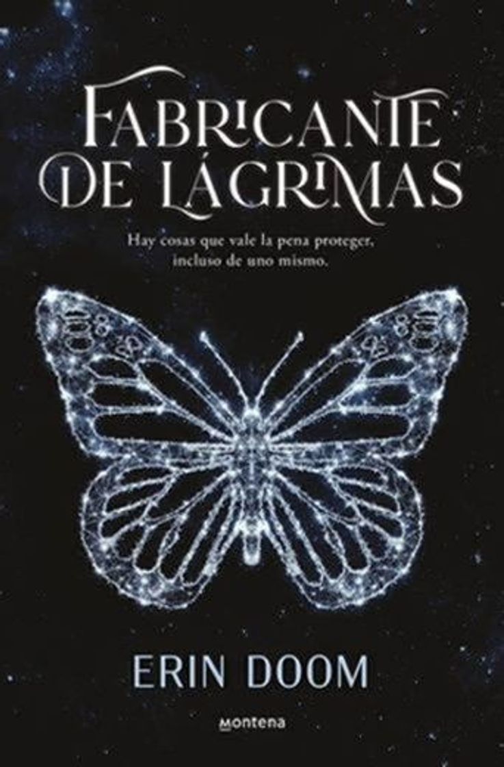 Livro Fabricante de lágrimas 