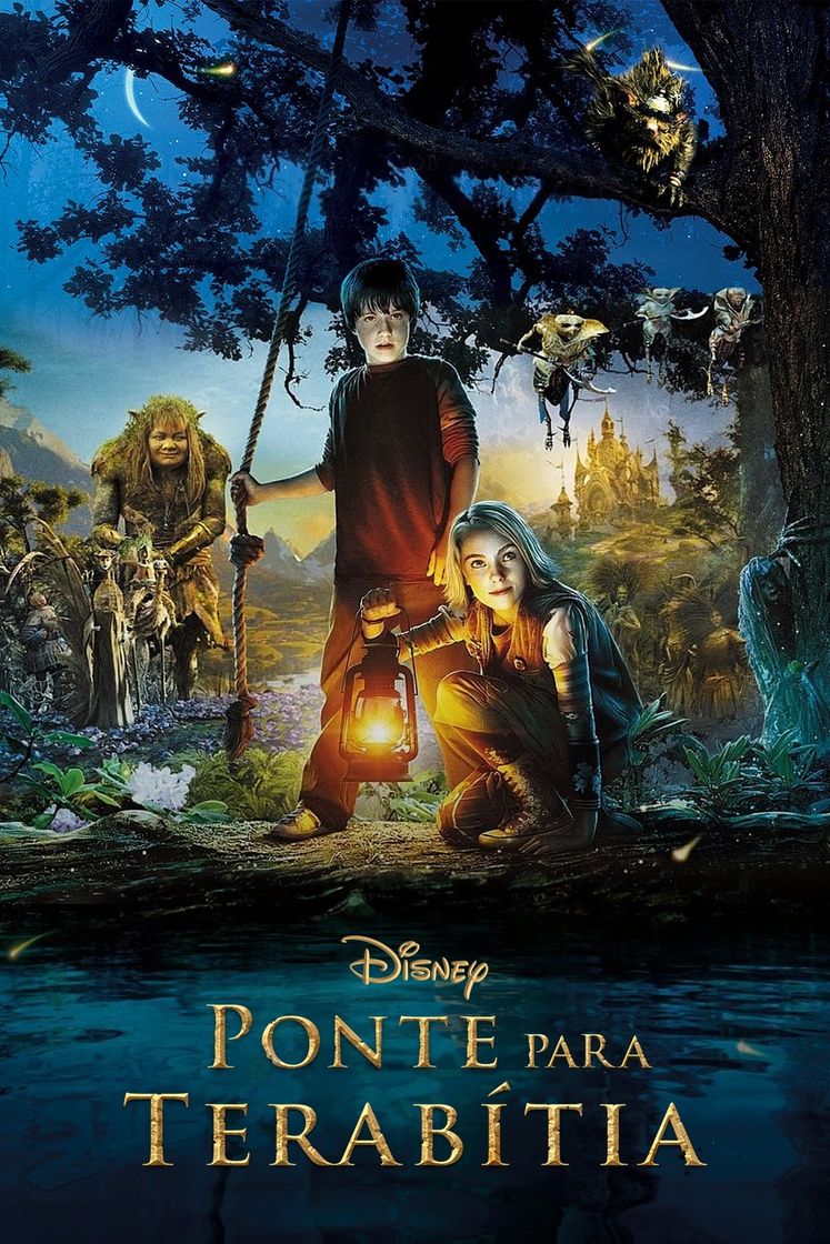 Filme Ponte para Terabítia