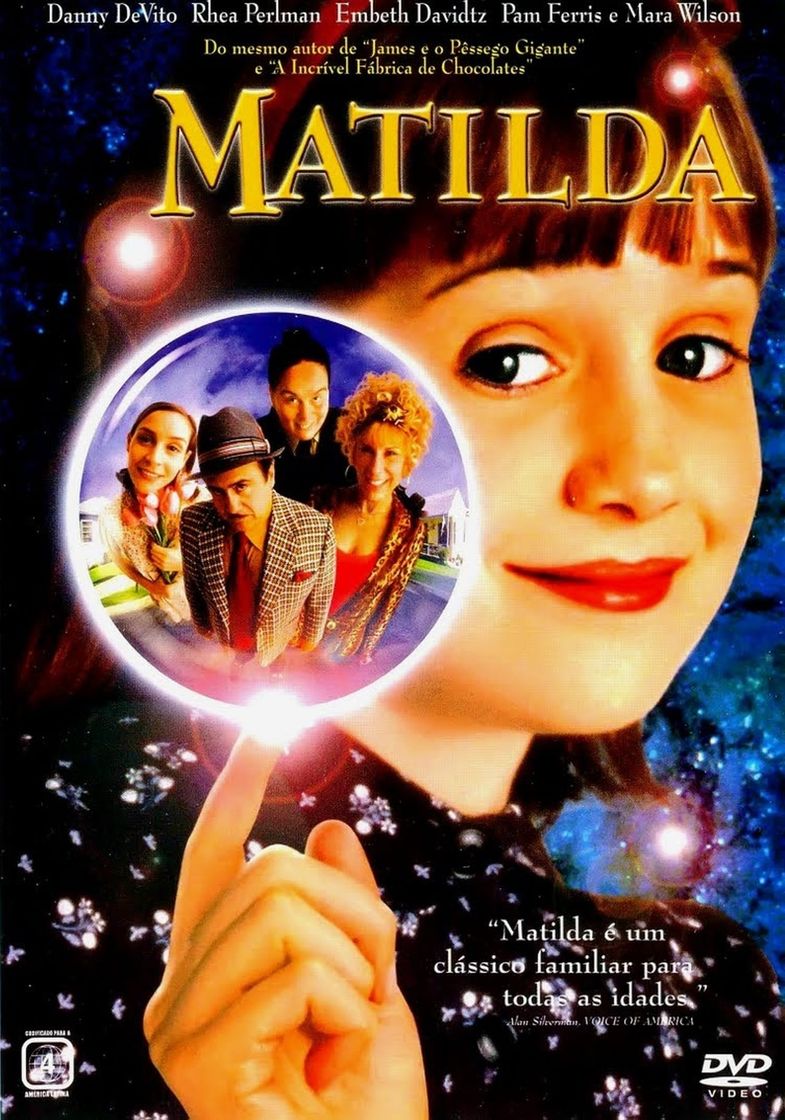 Filme Matilda