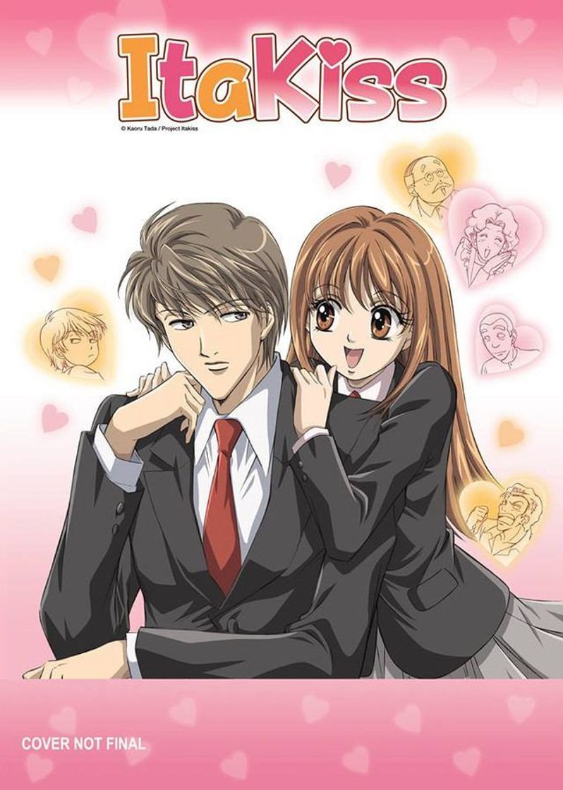 Fashion Itazura Na Kiss 