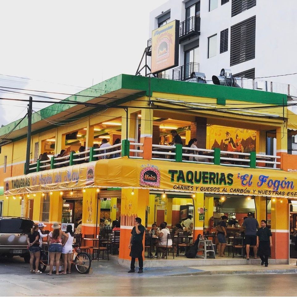 Restaurantes El Fogon