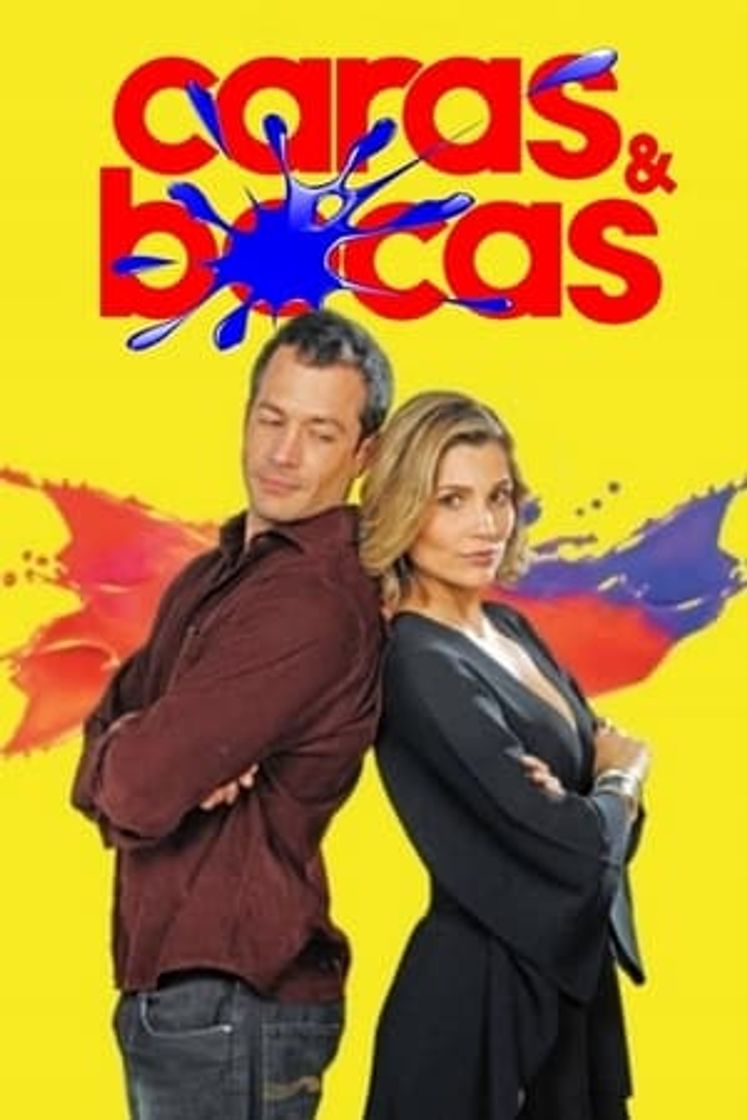 Serie Caras & Bocas