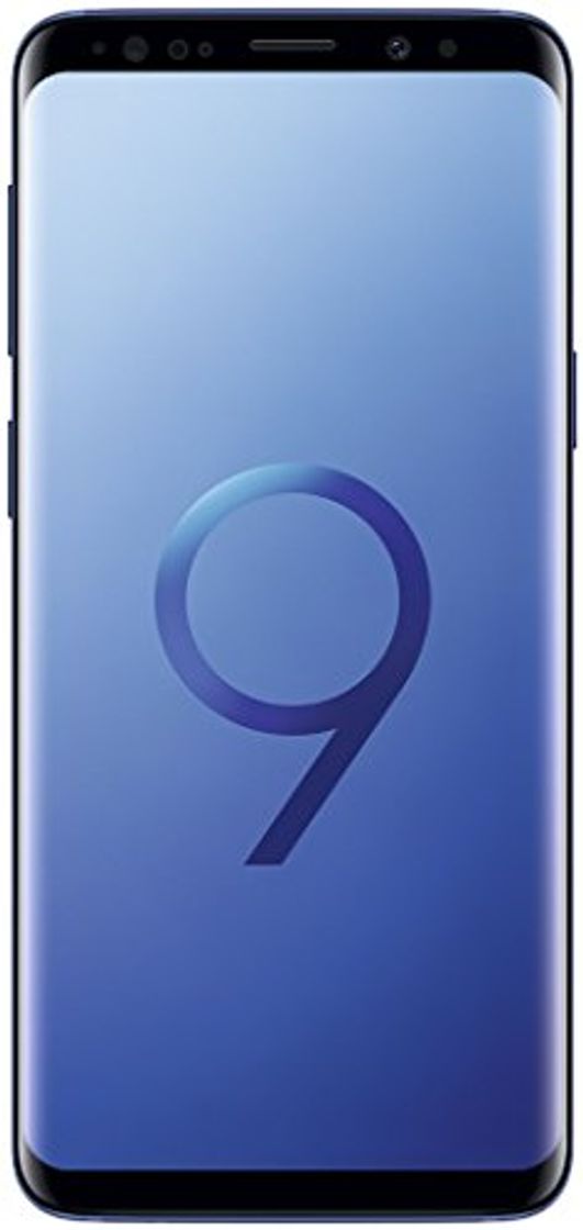 Product SAMSUNG Galaxy S9 64 GB, Single SIM, Android 8.0, Versión Internacional, Bleu