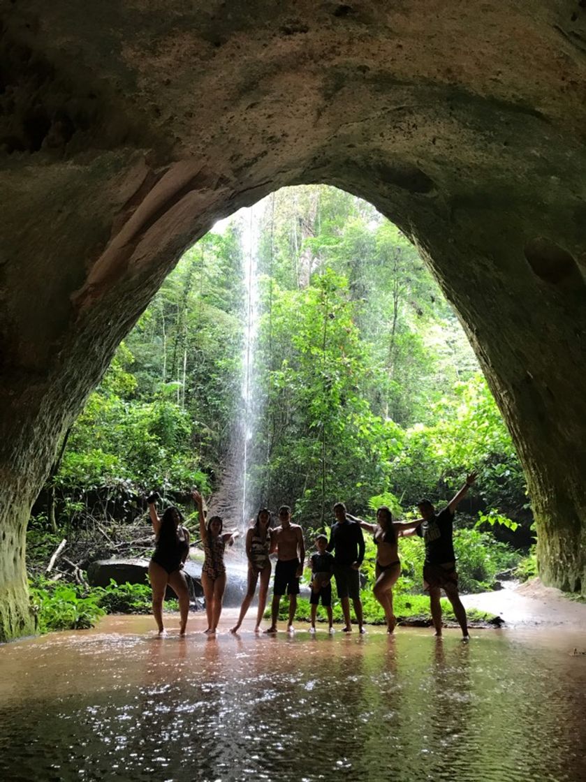 Place Gruta da Judeia