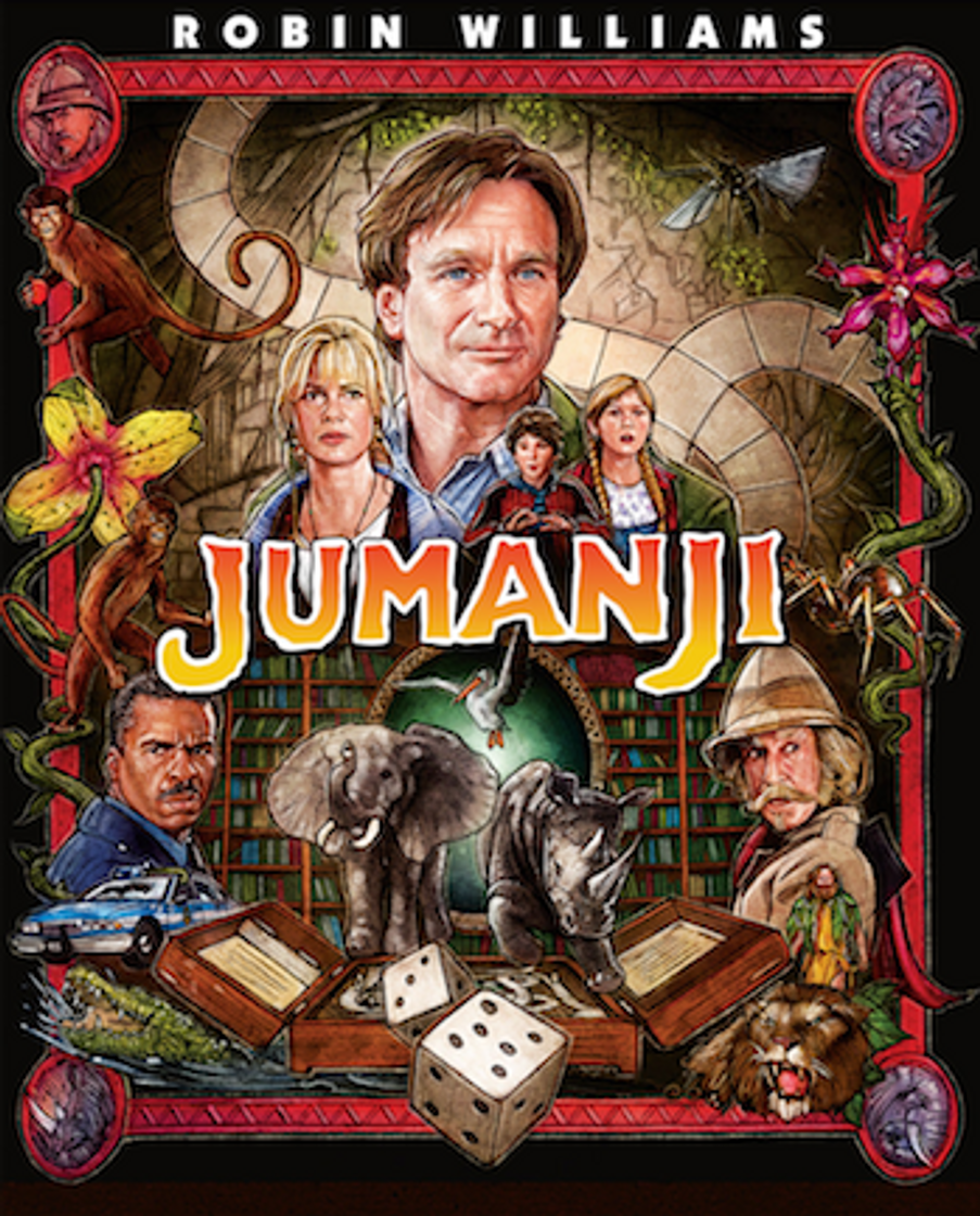 Movie Jumanji
