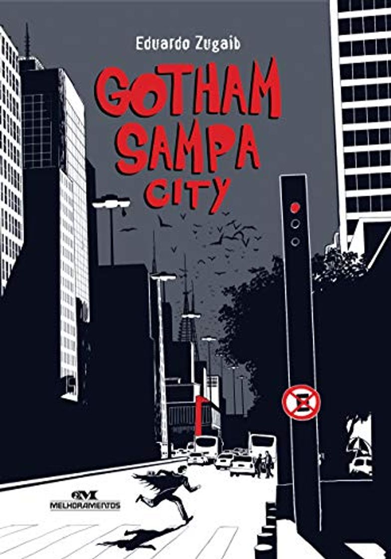 Libro Gotham Sampa City