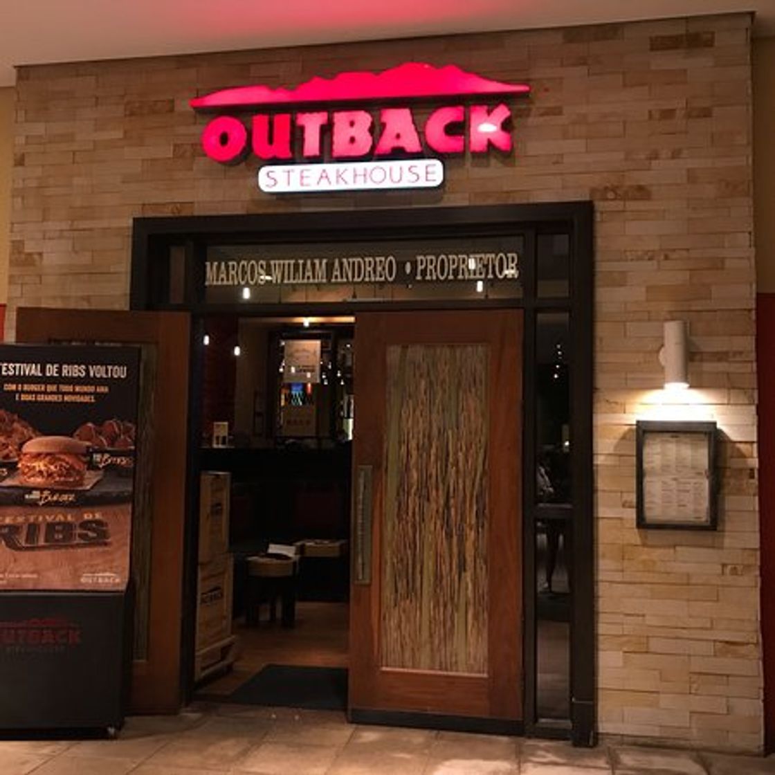 Restaurants Outback Steakhouse Galleria