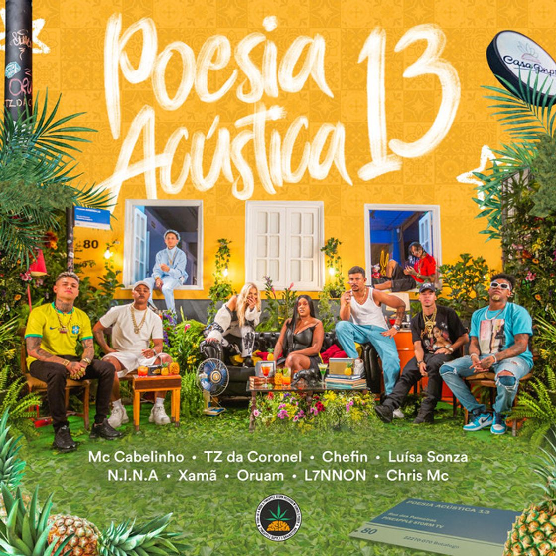 Canción Poesia Acústica 13