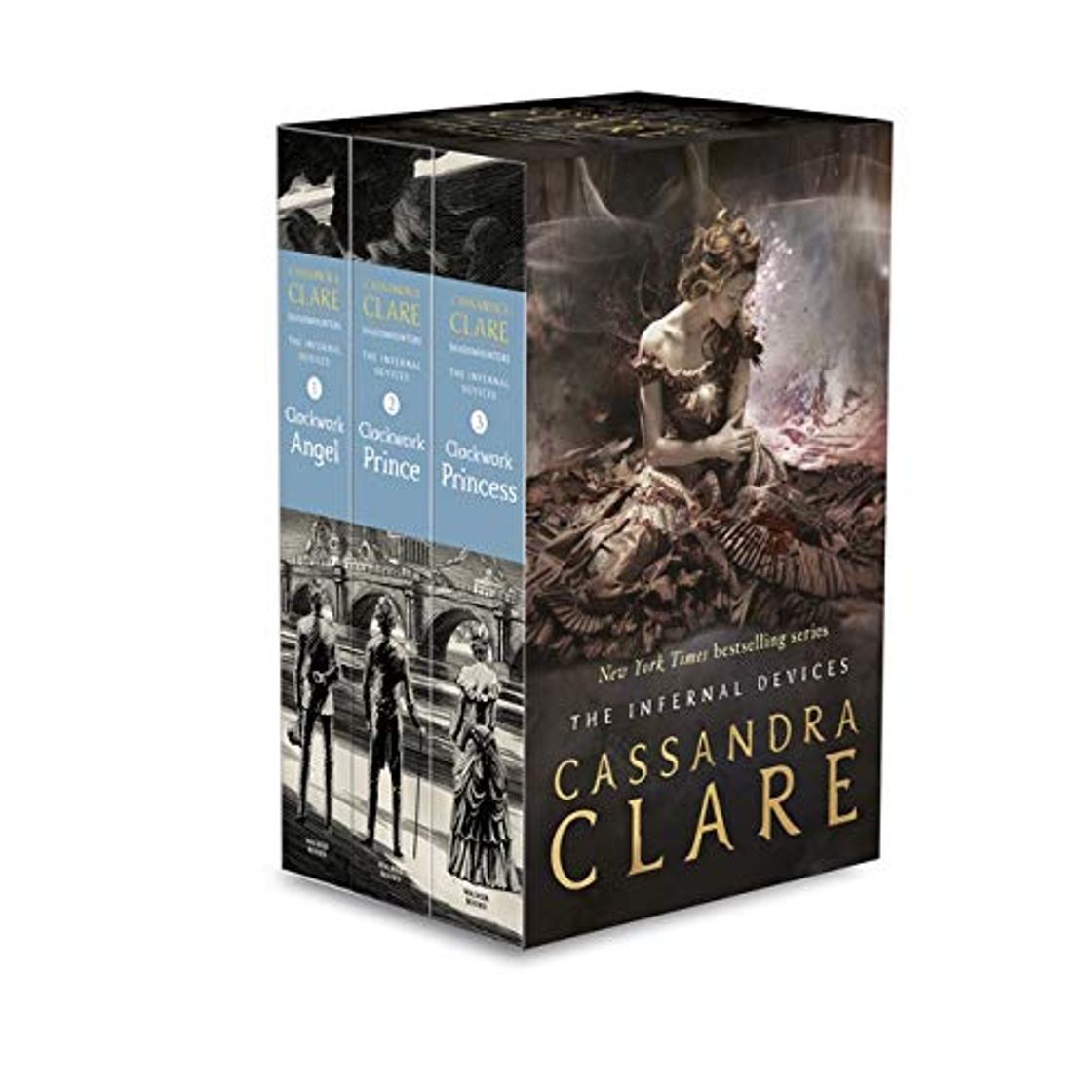 Book Infernal Devices box set