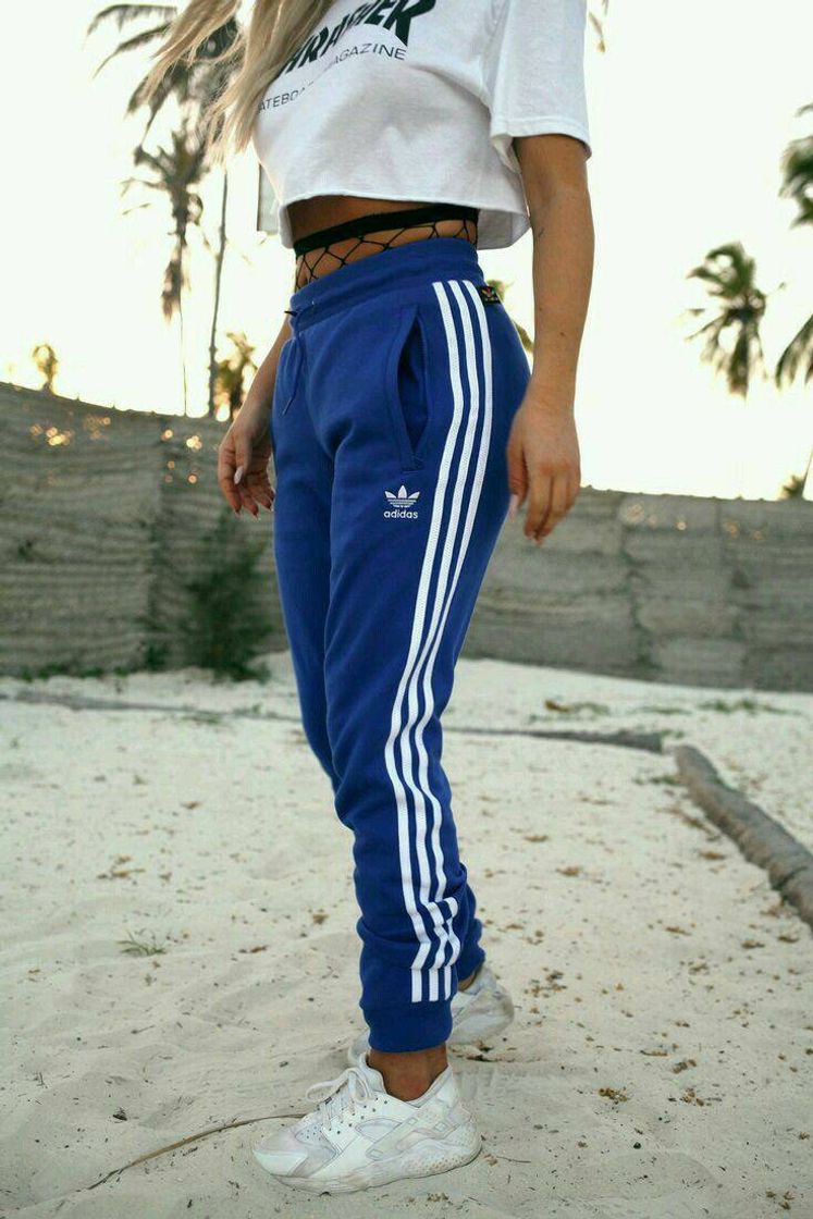 Fashion Calça adidas 