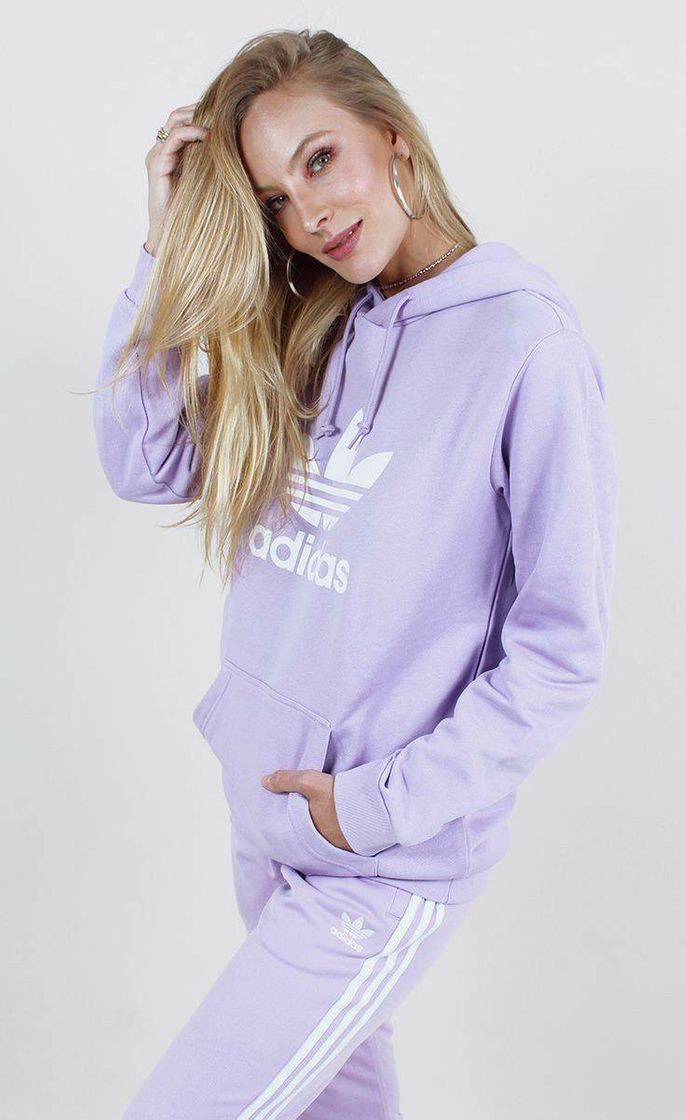 Fashion Moleton adidas 