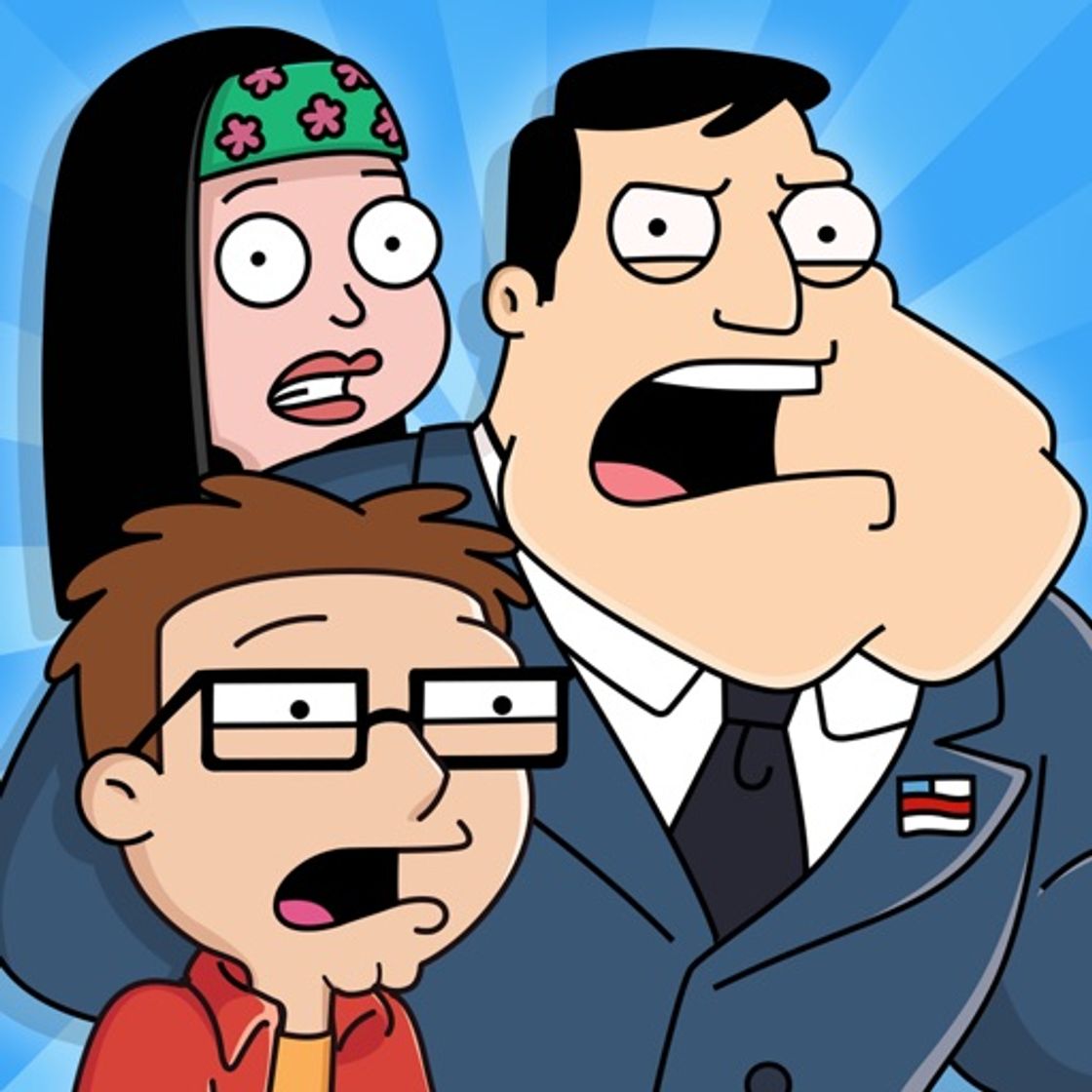 App American Dad! Apocalypse Soon