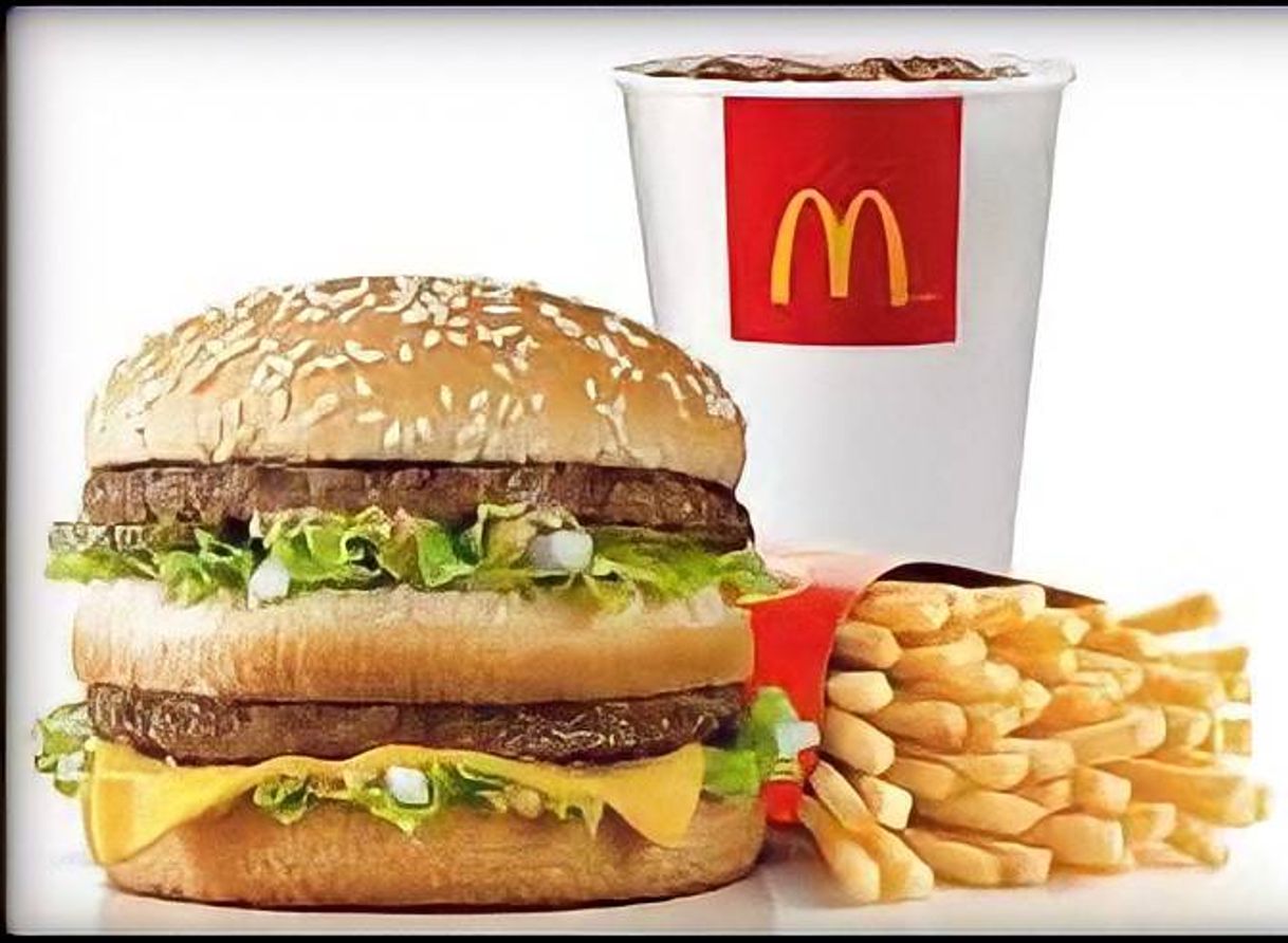 Restaurants McDonald's