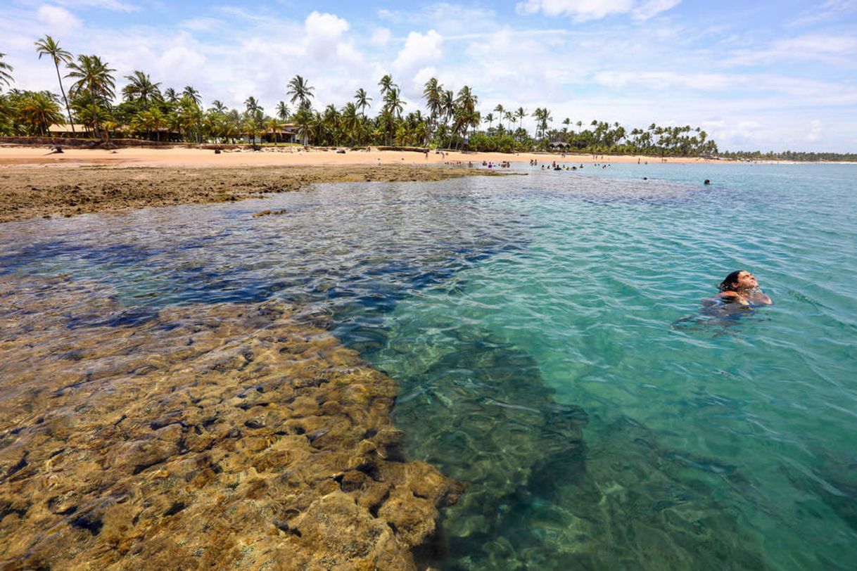 Lugar Barra Grande