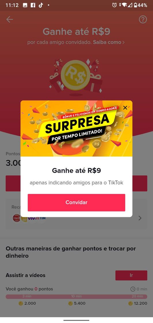 Fashion COMO GANHAR DINHEIRO COM APP