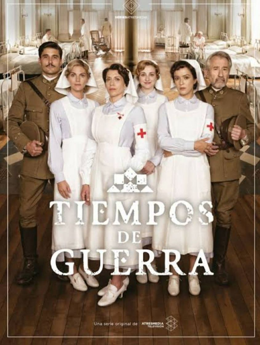 Serie Série - Tempos de Guerra 