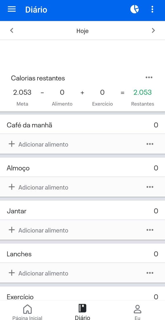 Fashion Mantenerse sano con el Contador de calorias de MyFitnessPal