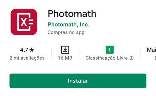 Photomath - Apps on Google Play
