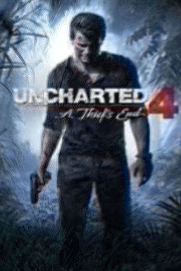 Videogames Uncharted 4: A Thief's End
