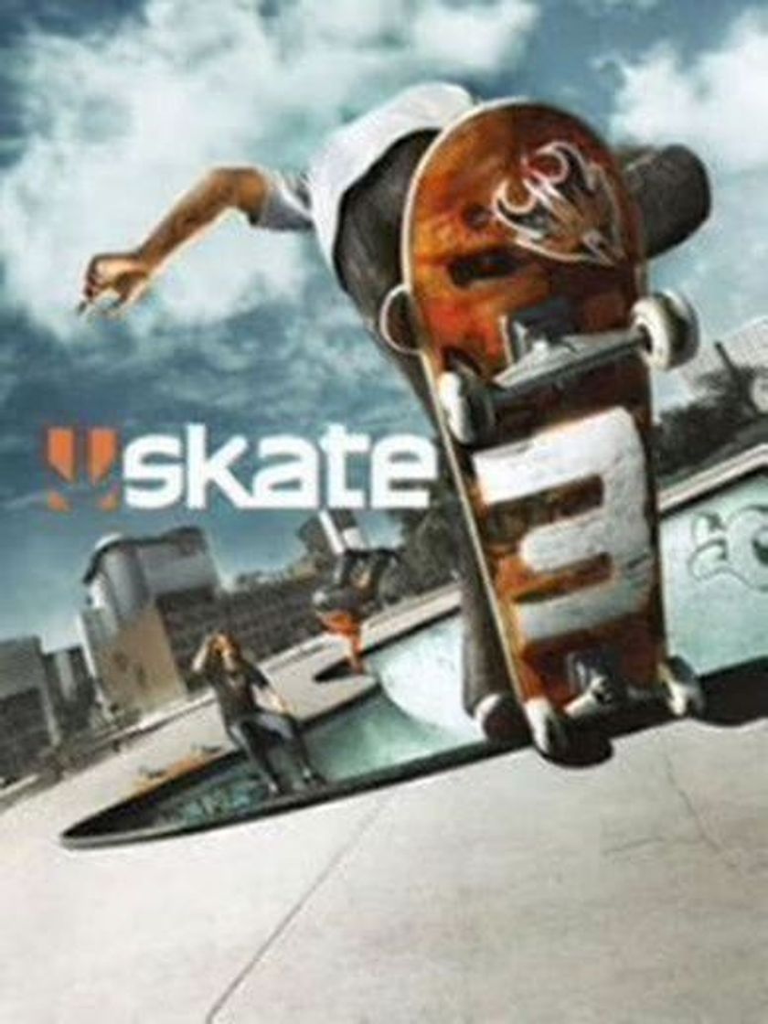 Videojuegos Skate 3