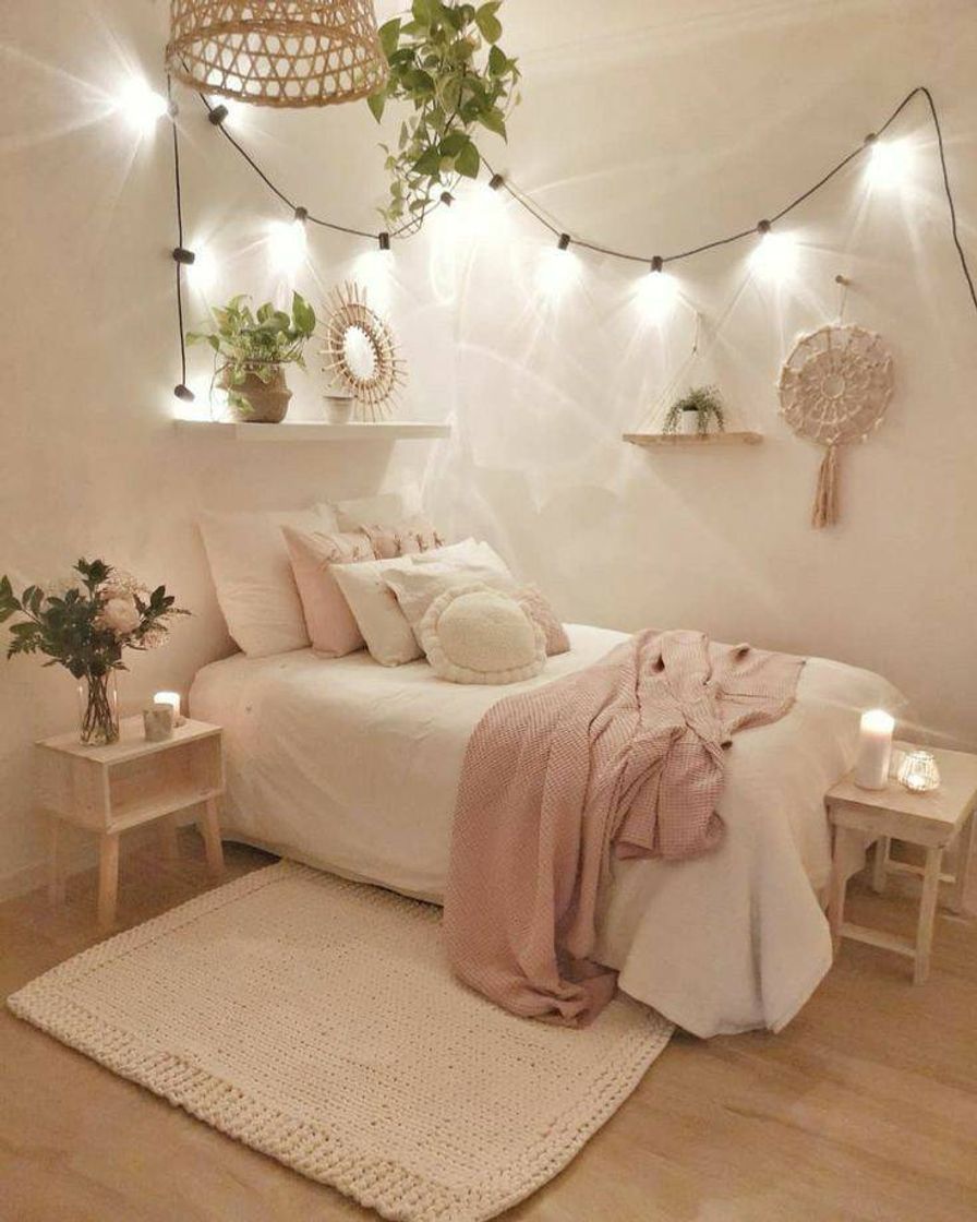 Fashion Decoração para quarto feminino