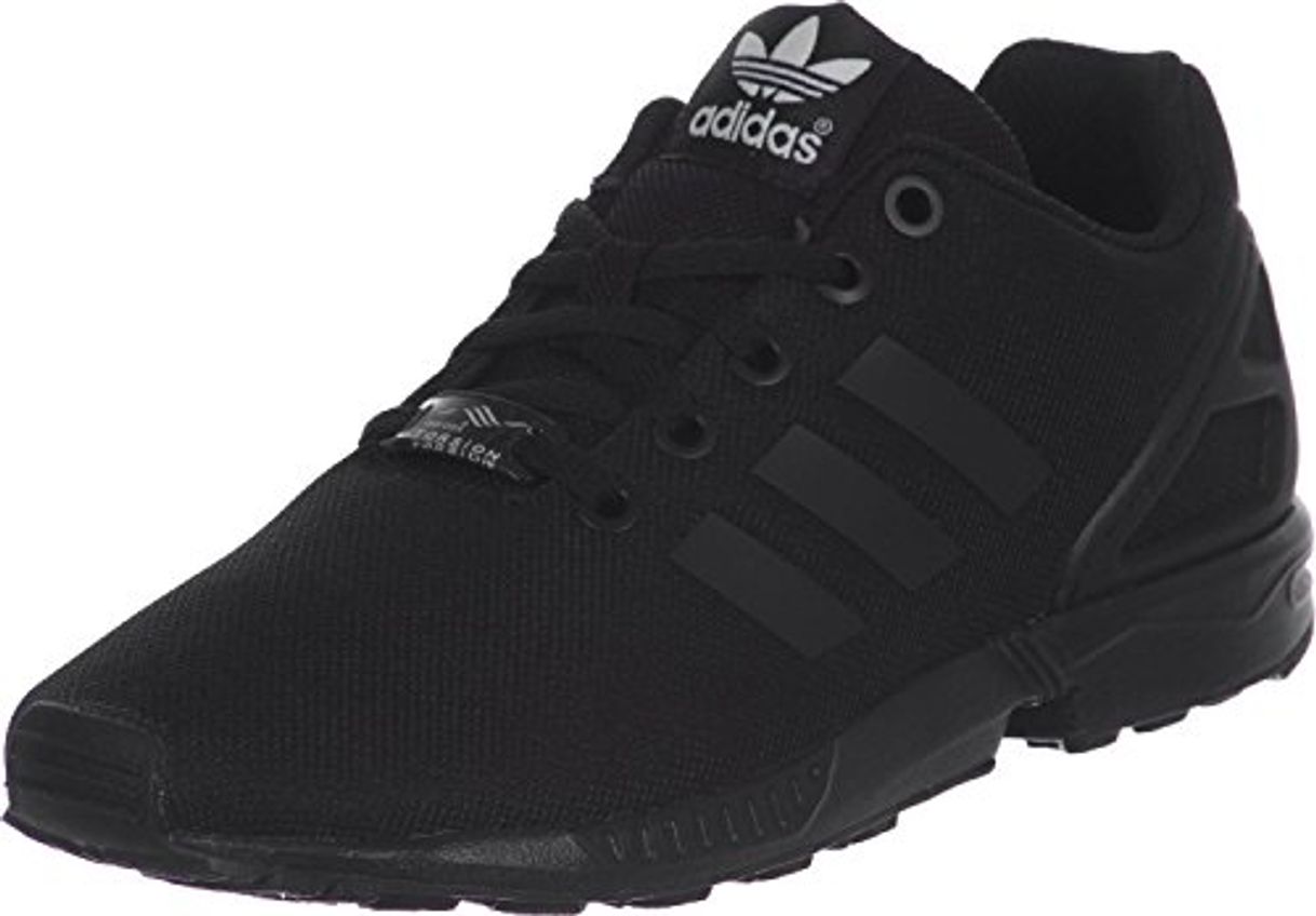 Fashion ADIDAS ZX Flux J, Zapatillas Unisex Niños, Negro