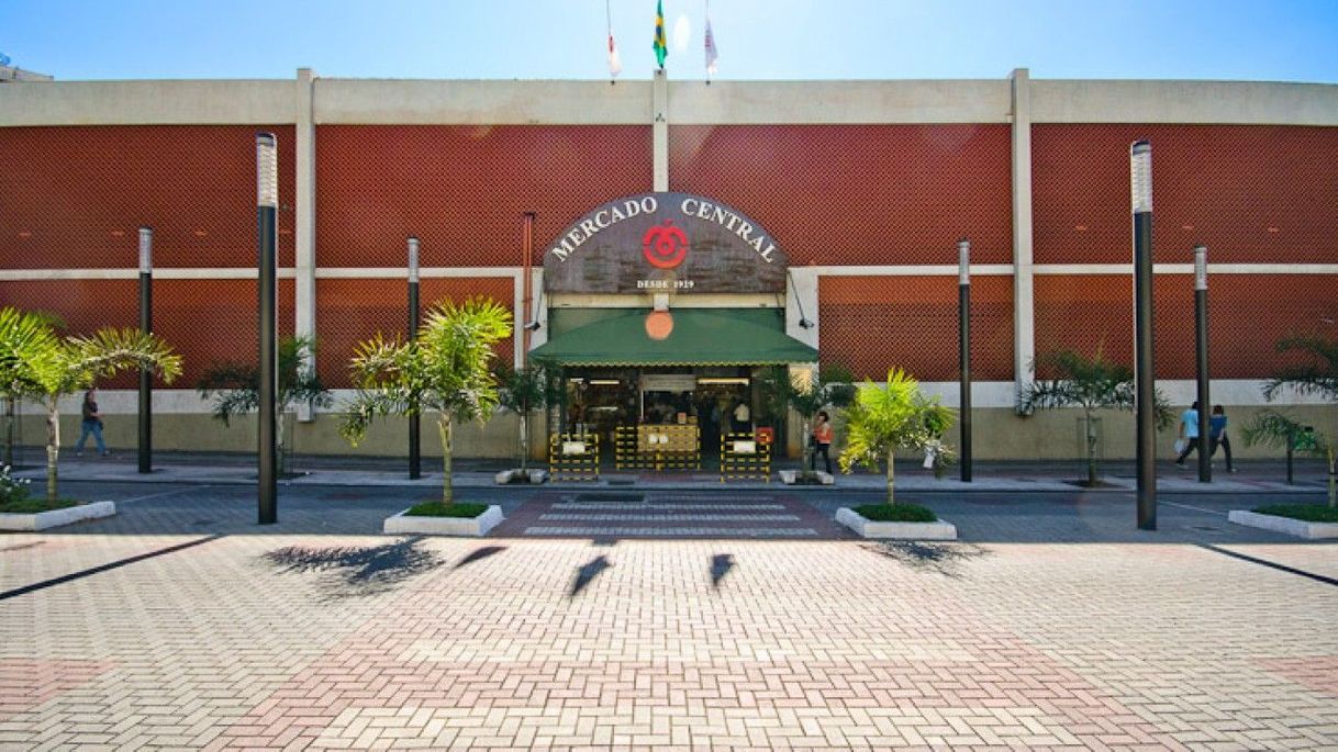 Lugar Mercado Central de Belo Horizonte