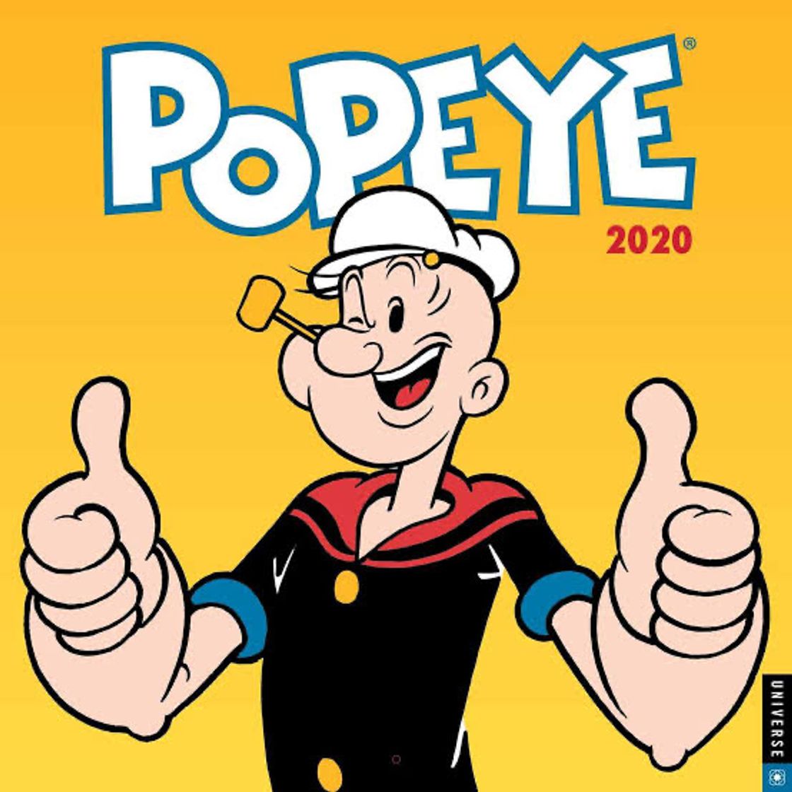 Fashion Popeye