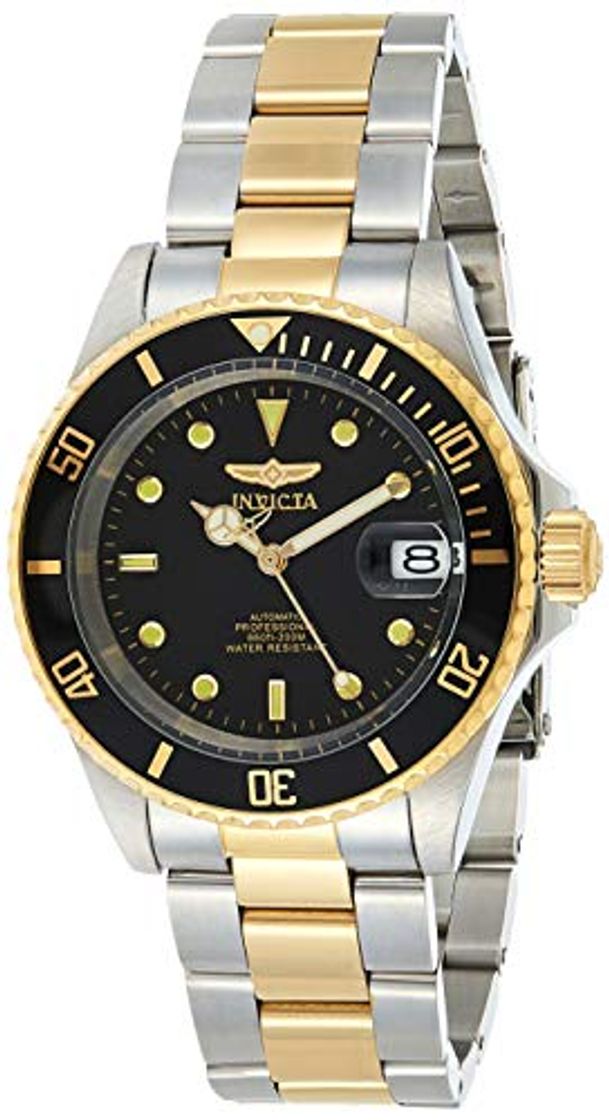 Producto Invicta 8927OB Pro Diver Reloj Unisex acero inoxidable Automático Esfera negro