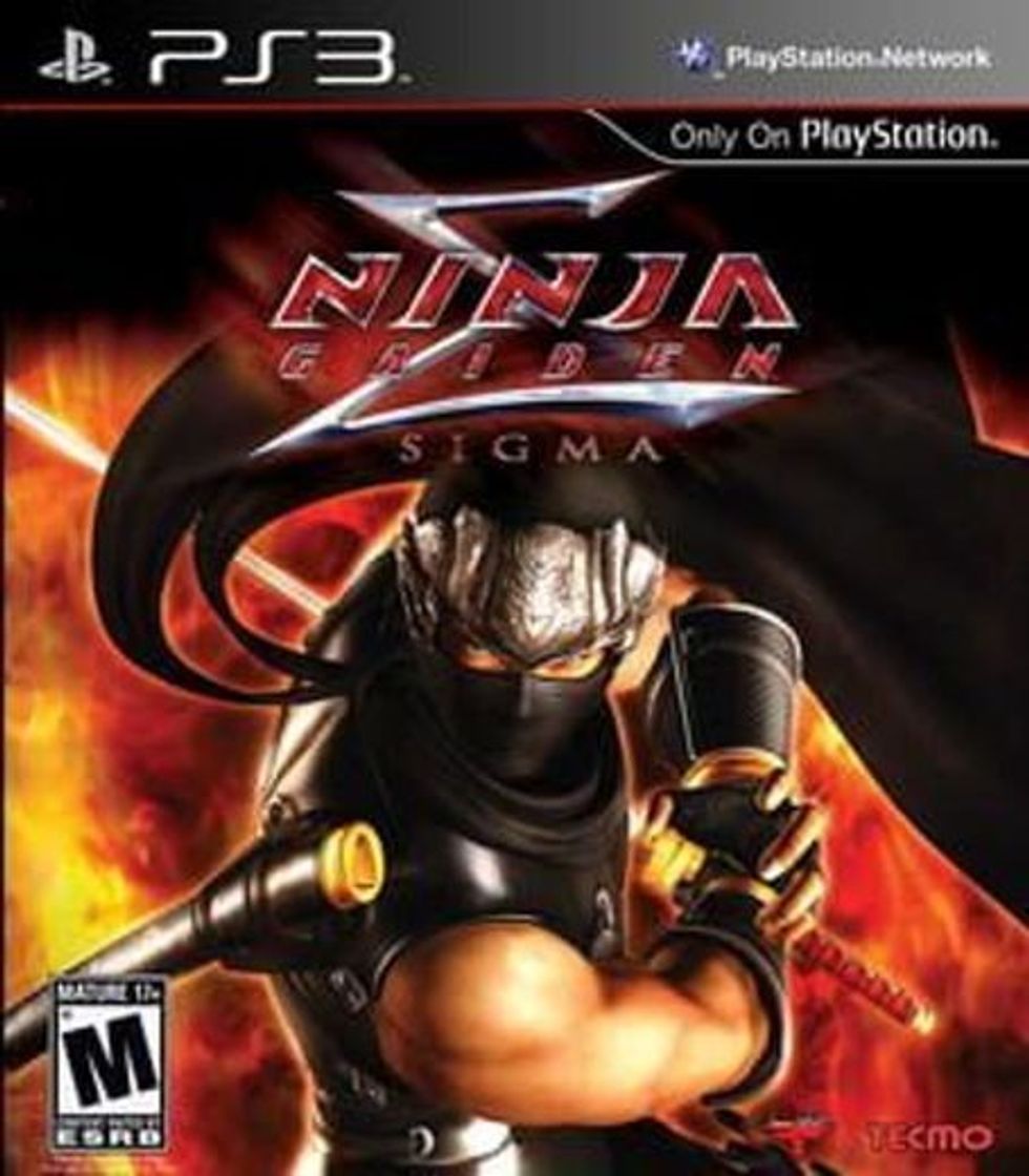 Videojuegos Ninja Gaiden Sigma