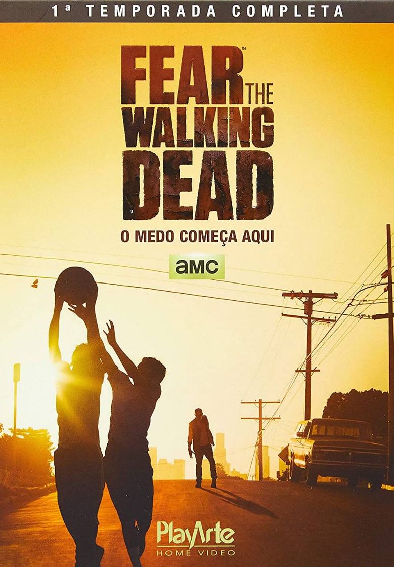 Fashion Fear the walking dead