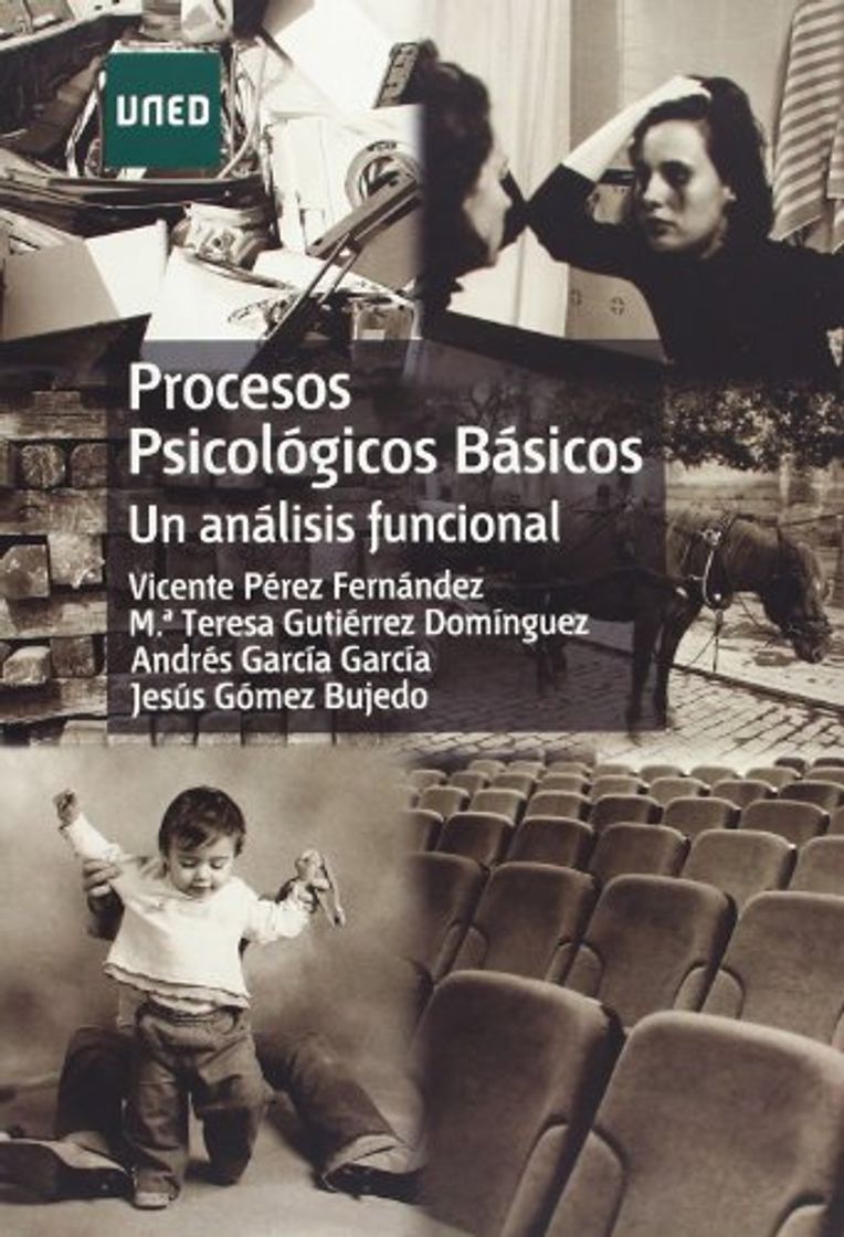 Book Procesos Psicológicos Básicos