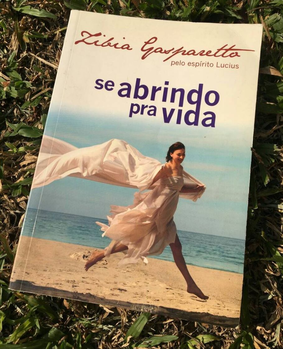 Libro Se abrindo pra vida