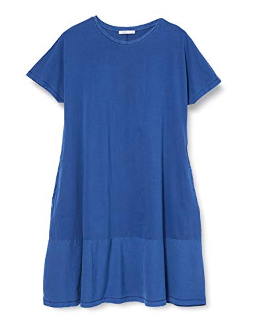 Fashion edc by Esprit 030cc1e308 Vestido,Azul