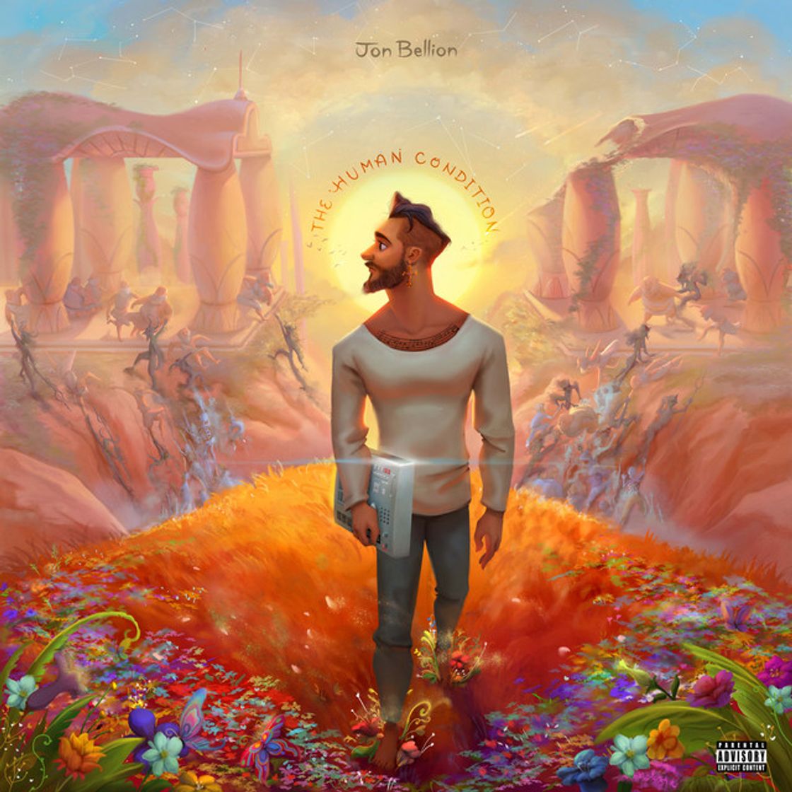 Music Woke The F*ck Up