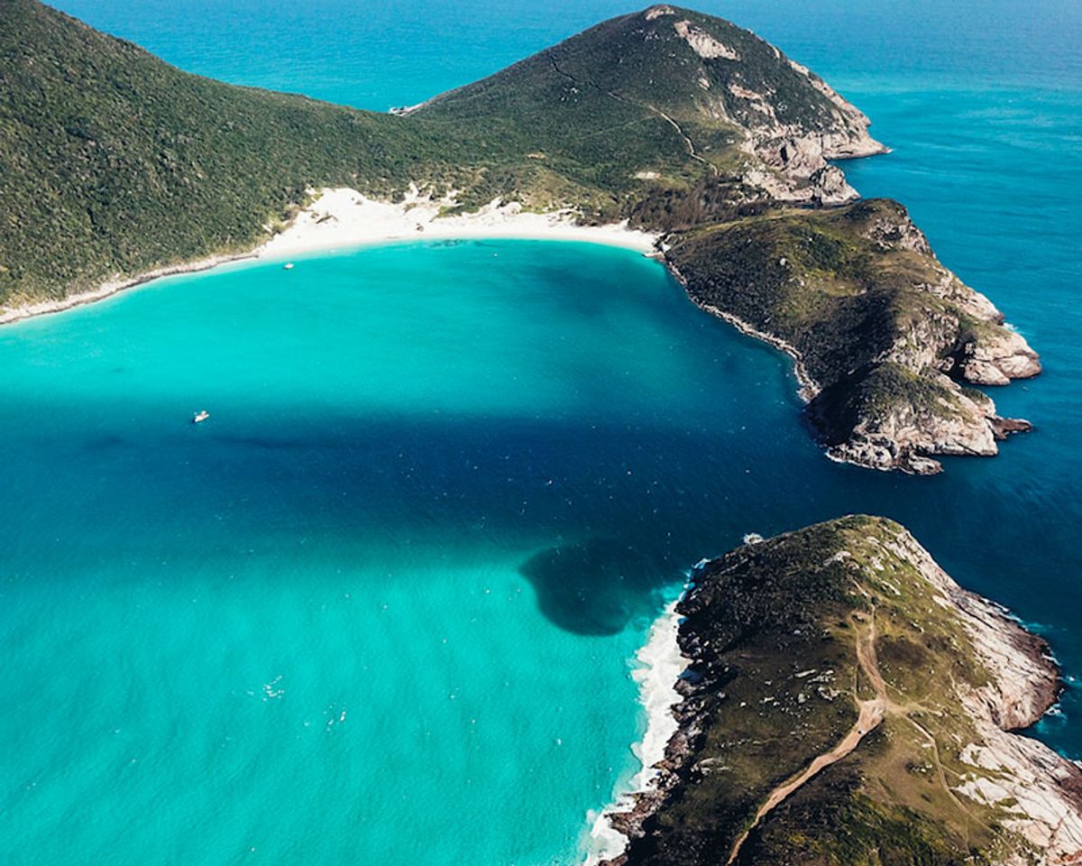 Lugar Arraial do Cabo