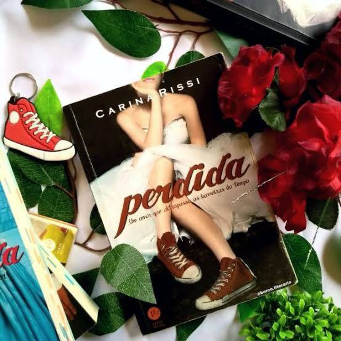 Libro Perdida 👟🌹