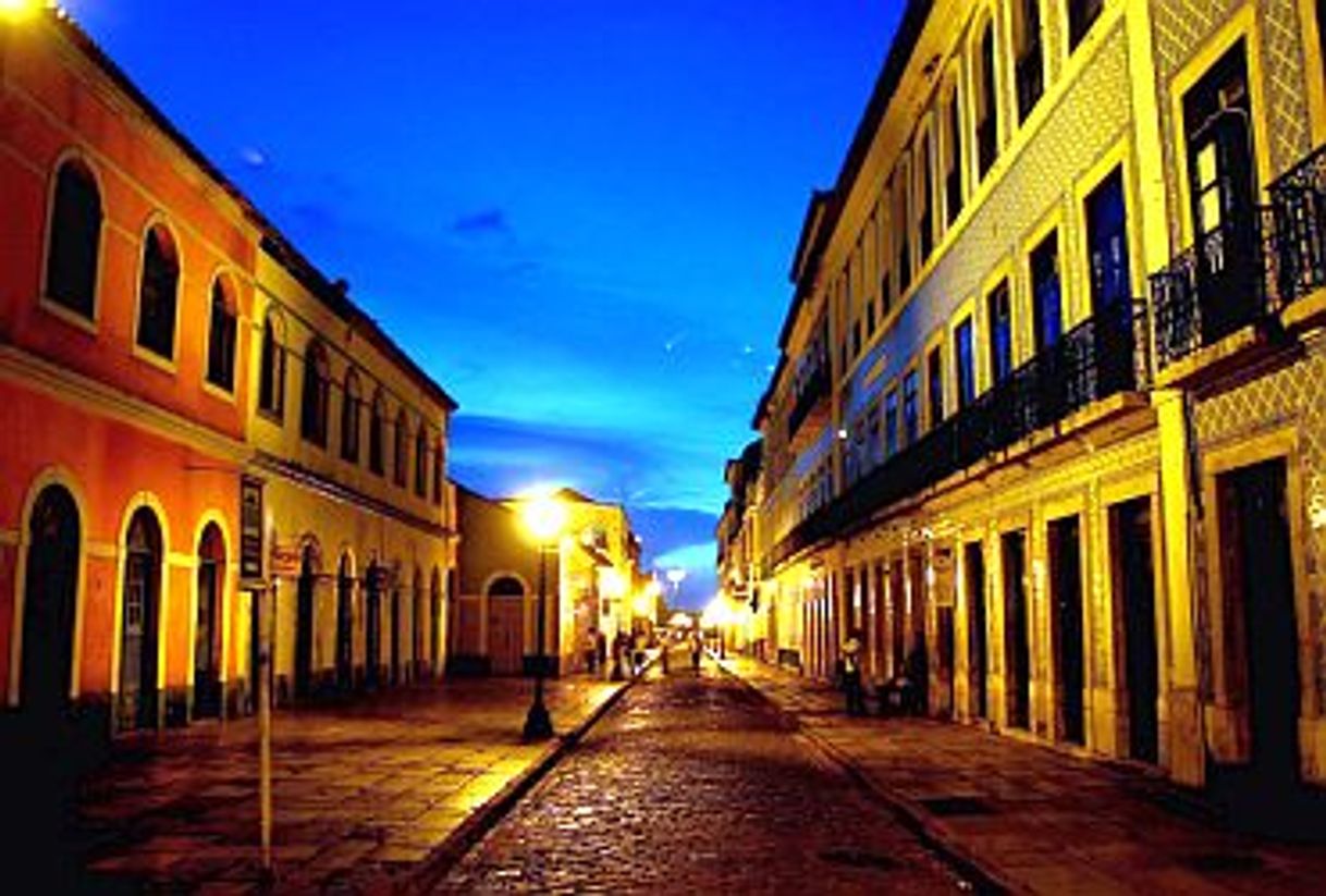 Restaurants Centro histórico