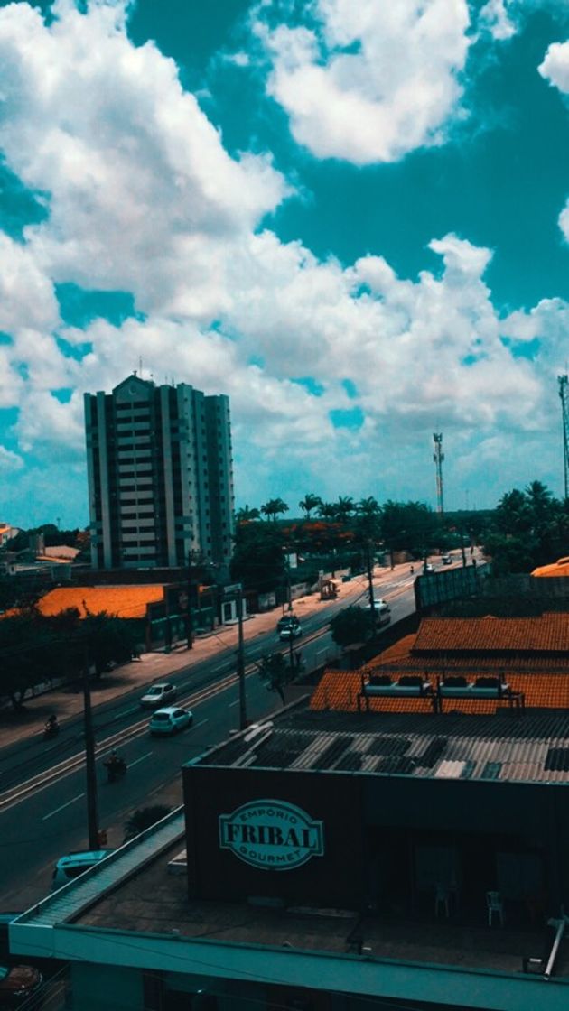 Place São Luís