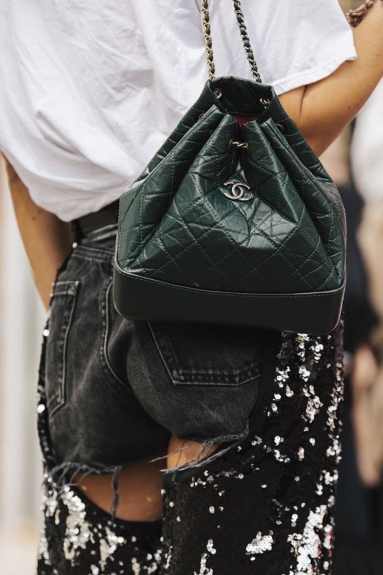 Fashion CHANEL GABRIELLE BACKPACK