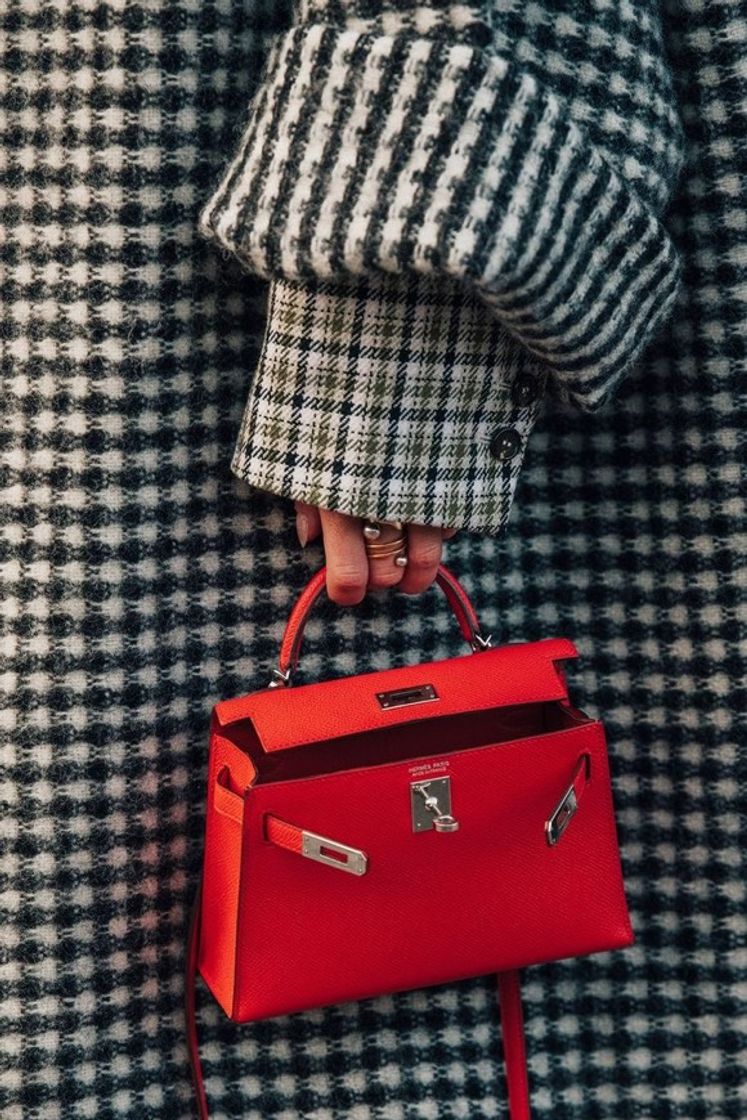 Fashion HERMÈS MINI KELLY