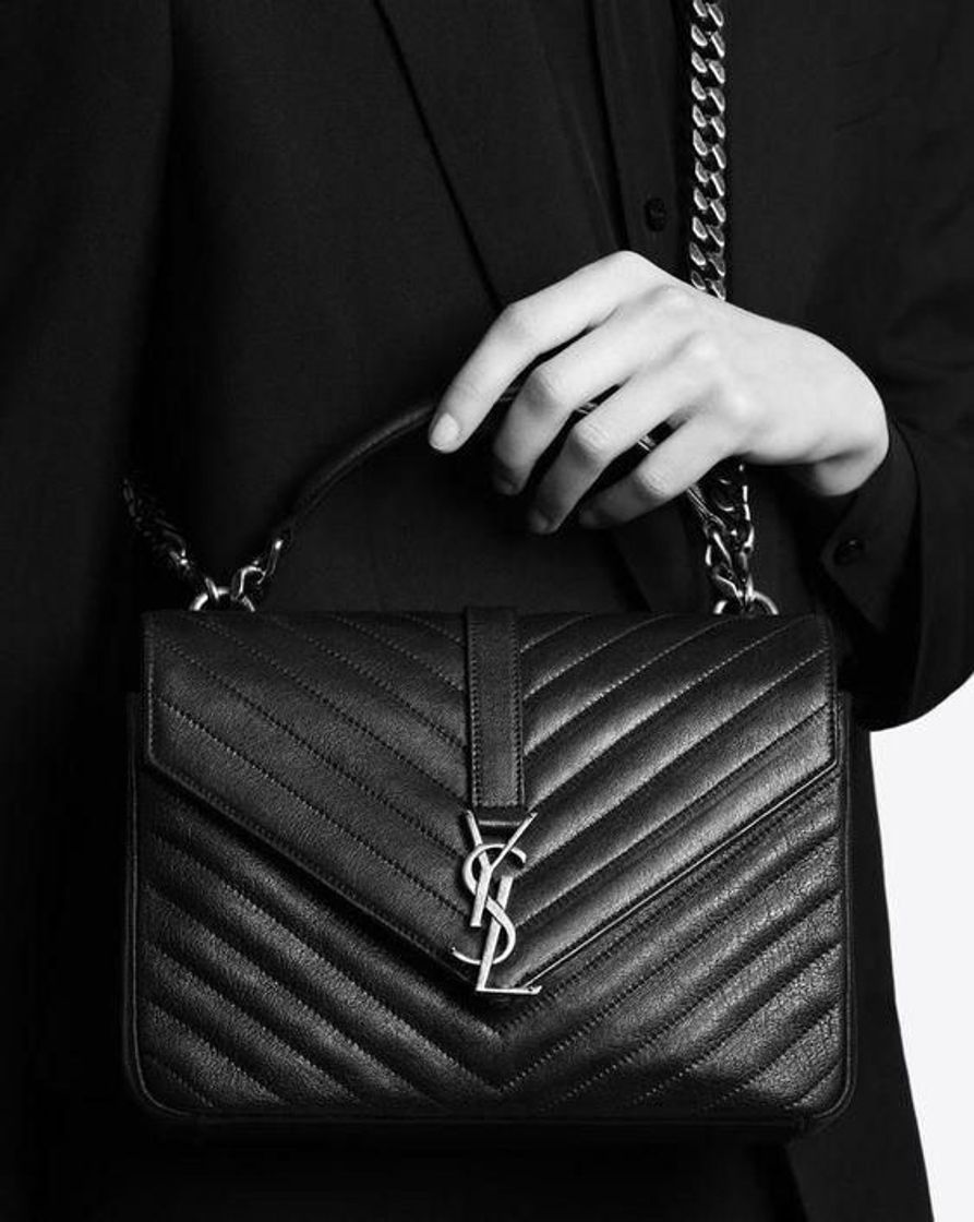 Fashion SAINT LAURENT COLLEGE BAG