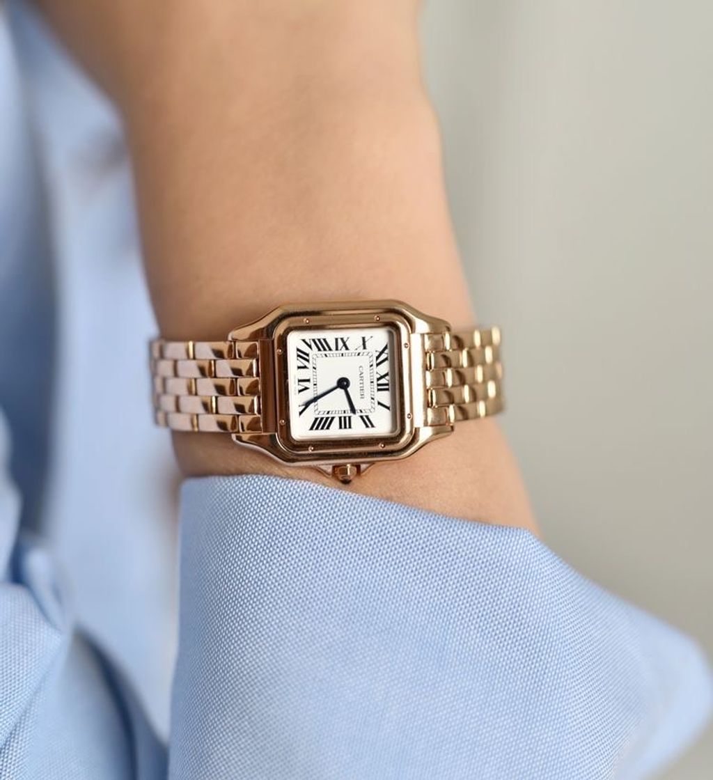 Fashion CARTIER PANTHÈRE WATCH