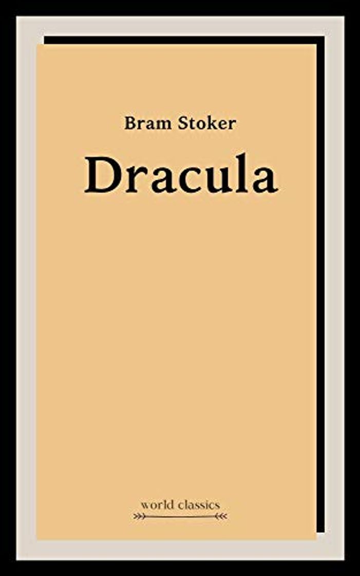 Book Dracula by Bram Stoker