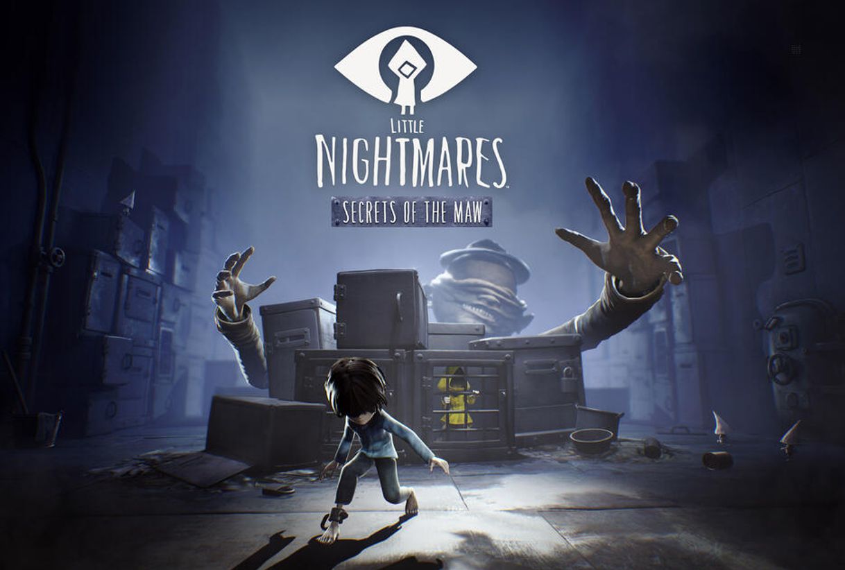 Videojuegos Little Nightmares: Deluxe Edition