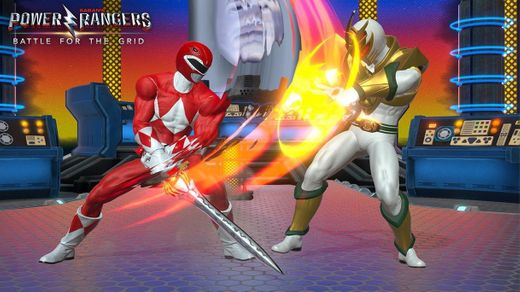 Power Rangers: Battle for the Grid - Ranger Edition