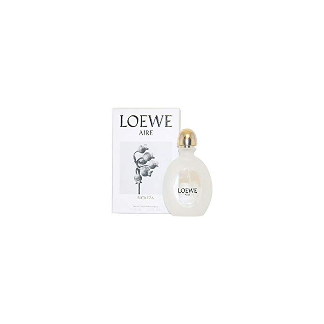 Producto Loewe Aire Sutileza Edt Vapo 125 Ml